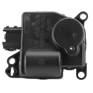 Actuador de Compuertas de A/c en Modo Descongelar