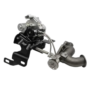 Valvula de Paso de Enfriador de Egr