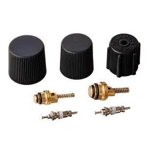 Juego de Reparacion de Puerto de Servicio de A/c