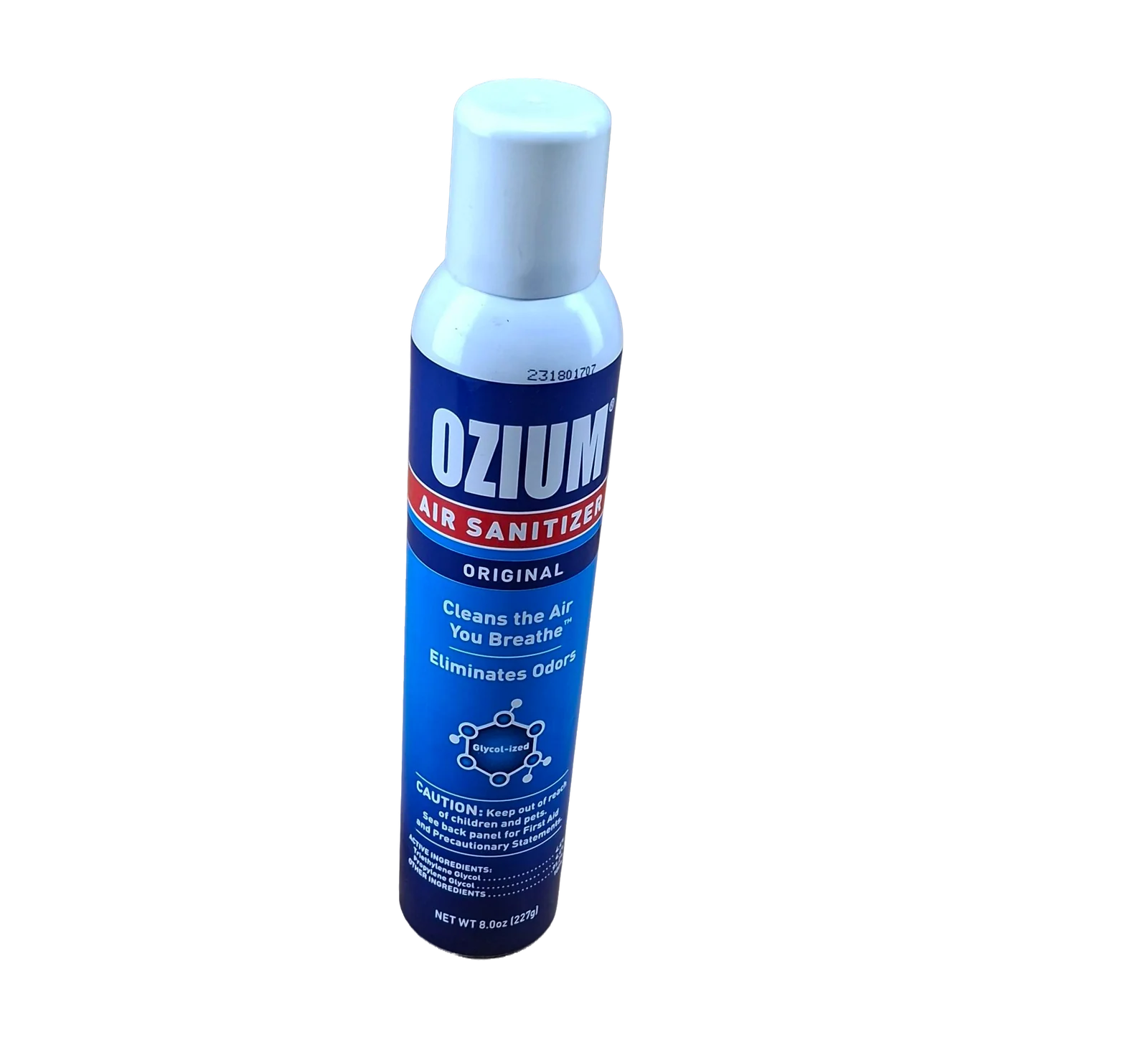 OZIUM ORIGINAL ELIMINADOR DE OLORES 8OZ