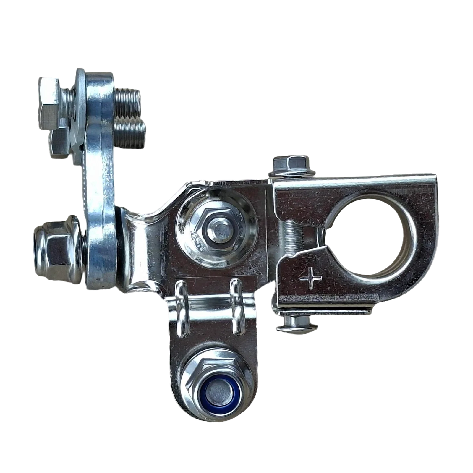 TERMINAL DE BATERIA POSITIVO DE COBRE PARA VEHICULOS FORD 11-14