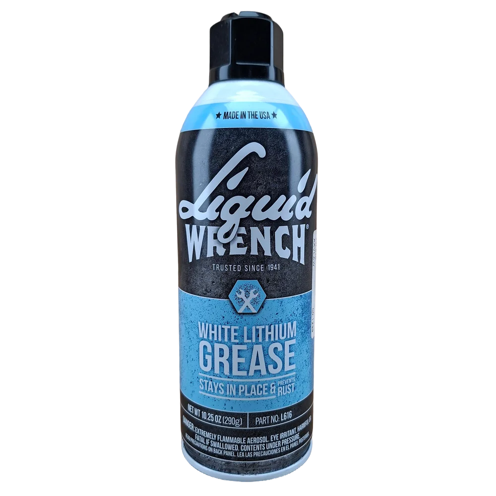 GUNK GRASA DE LITIO BLANCA (WHITE LITHIUM GREASE)