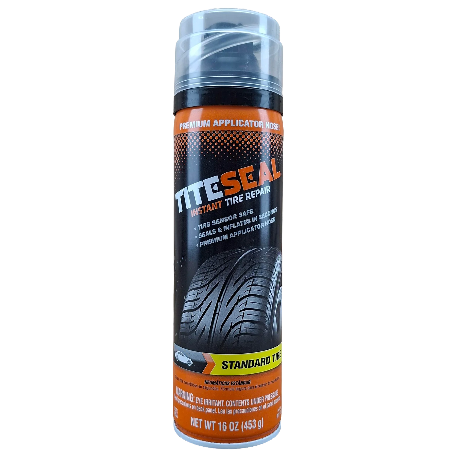 GUNK INFLADOR Y SELLADOR DE LLANTAS 16 OZ 