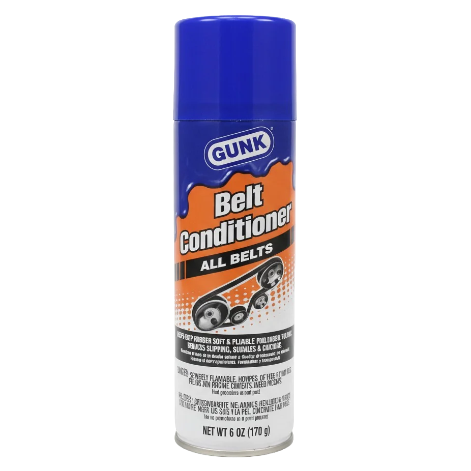 GUNK ACONDICIONADOR DE BANDAS (BELT CONDITIONER)