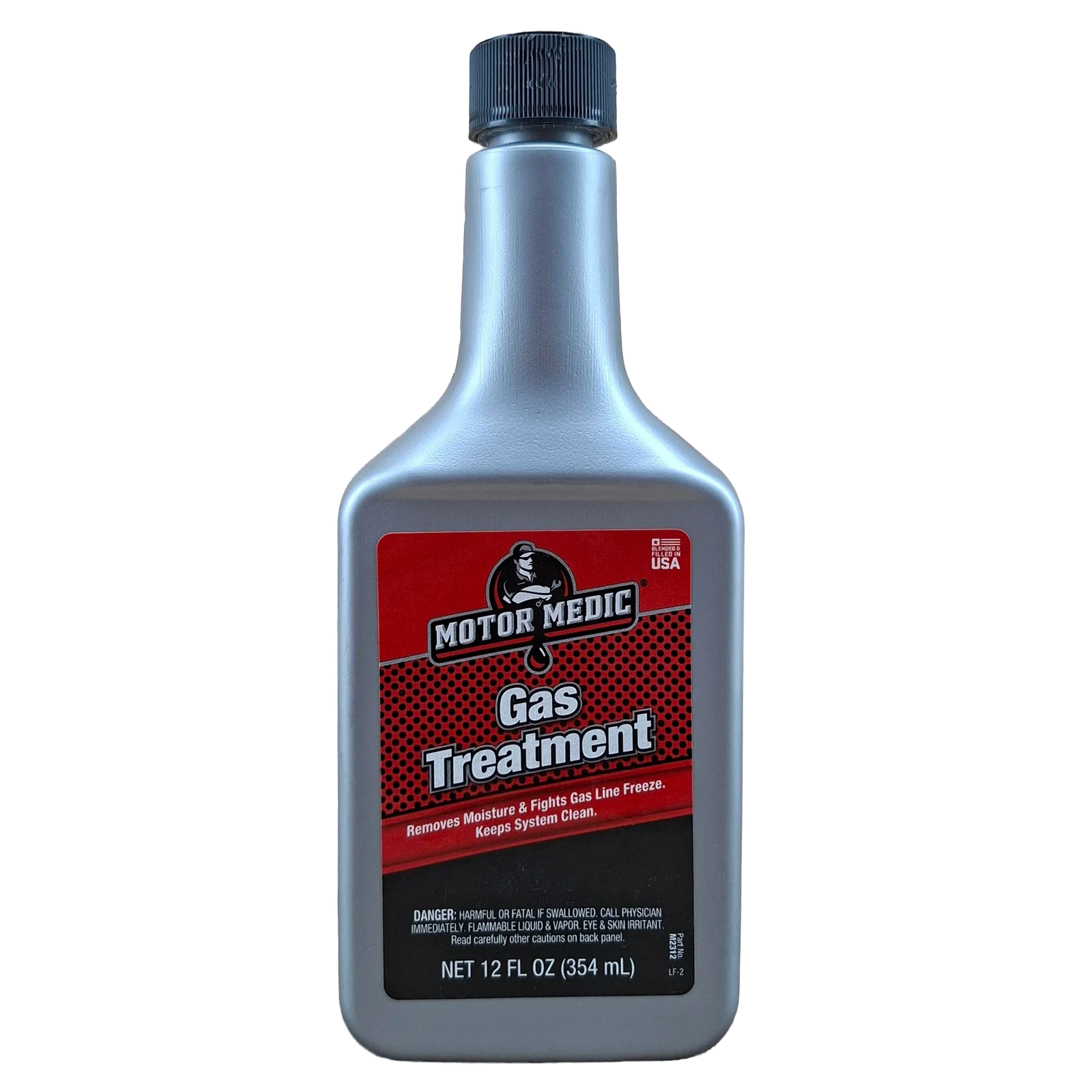 GUNK TRATAMIENTO PARA GASOLINA (GAS TREATMENT)