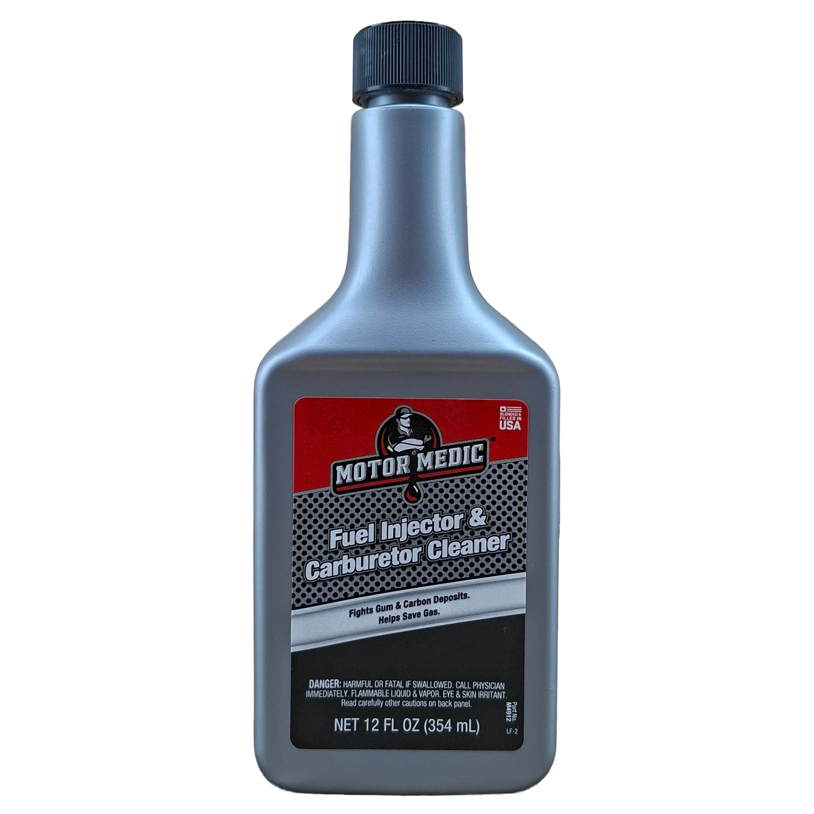 GUNK LIMPIA INYECTORES Y CARBURADOR (FUEL INJECTOR & CARBMEDIC)