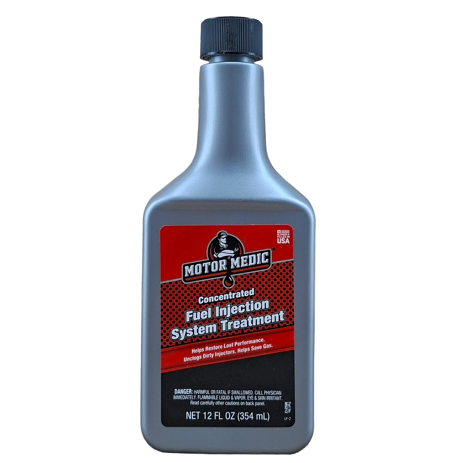 GUNK LIMPIADOR DE INYECTORES CONCENTRADO (FUEL INJECTOR CLEANER)