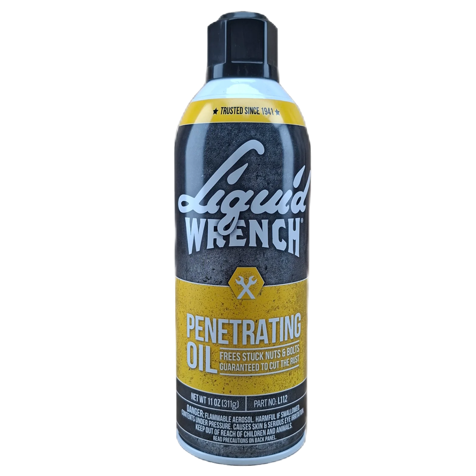 GUNK ACEITE PENETRANTE 11 ONZ. (PENETRATING OIL LIQUID WRENCH)
