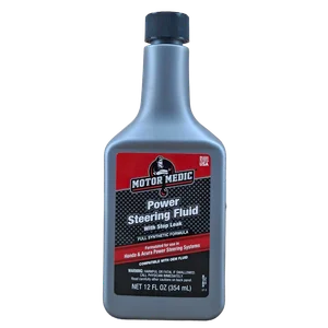 Líquido y Aditivo para Dirección Asistida (Aceite Hidraulico)