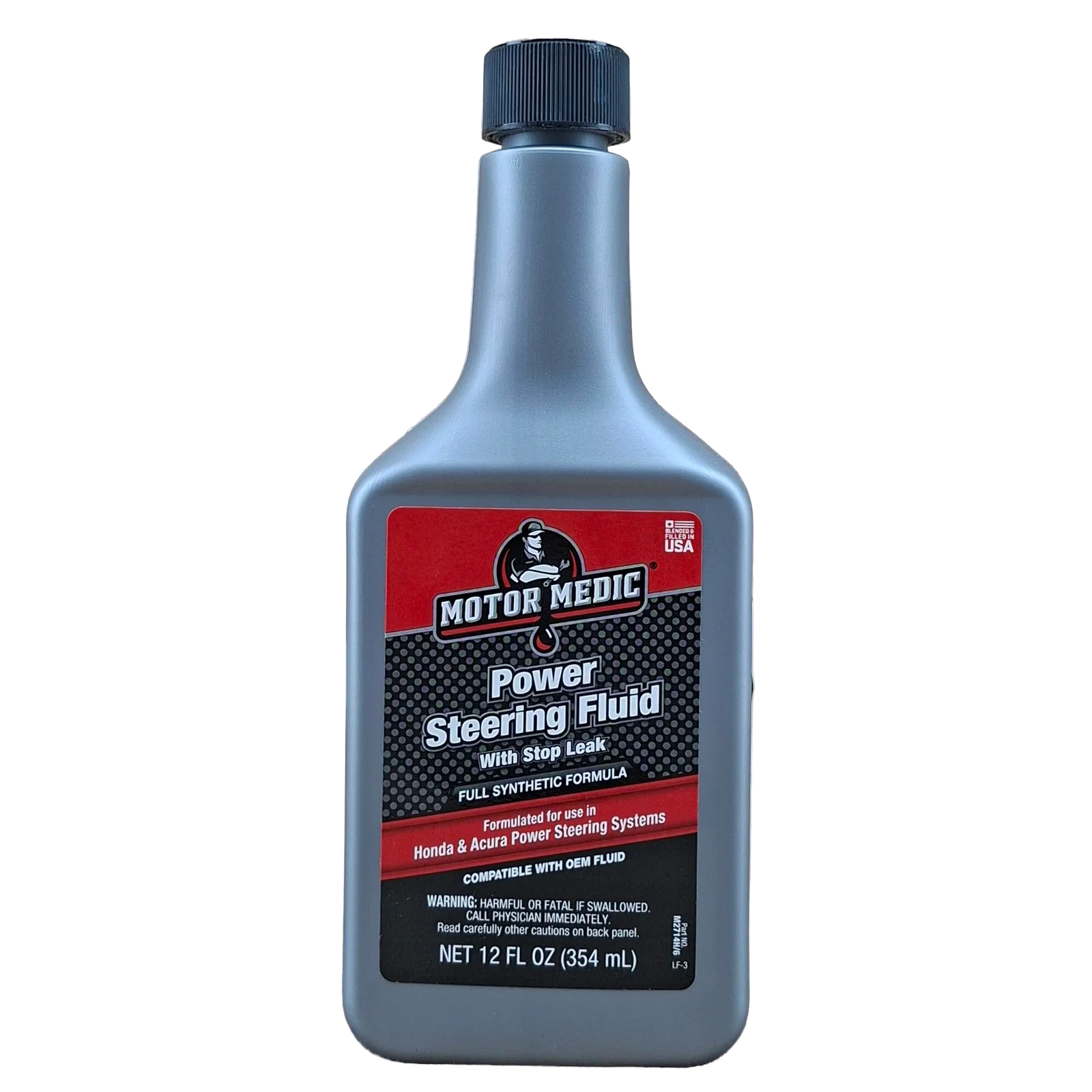 LIQUIDO HIDRAULICO P/HONDA 12OZ GUNK