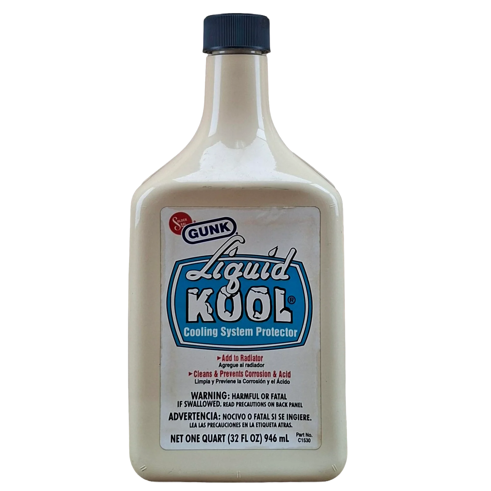 PROTECTOR DE SISTEMA  DE ENFRIAMIENTO 32OZ GUNK