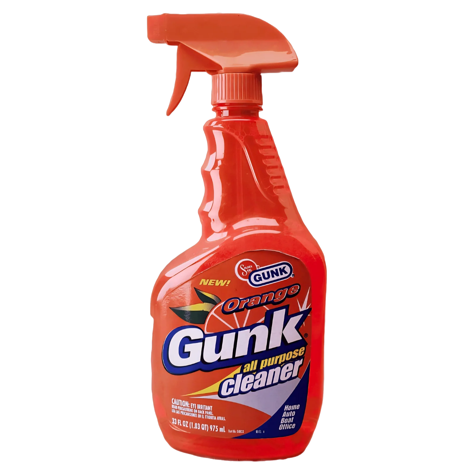LIMPIADOR MULTIPROPOSITOS NARANJA 33OZ GUNK