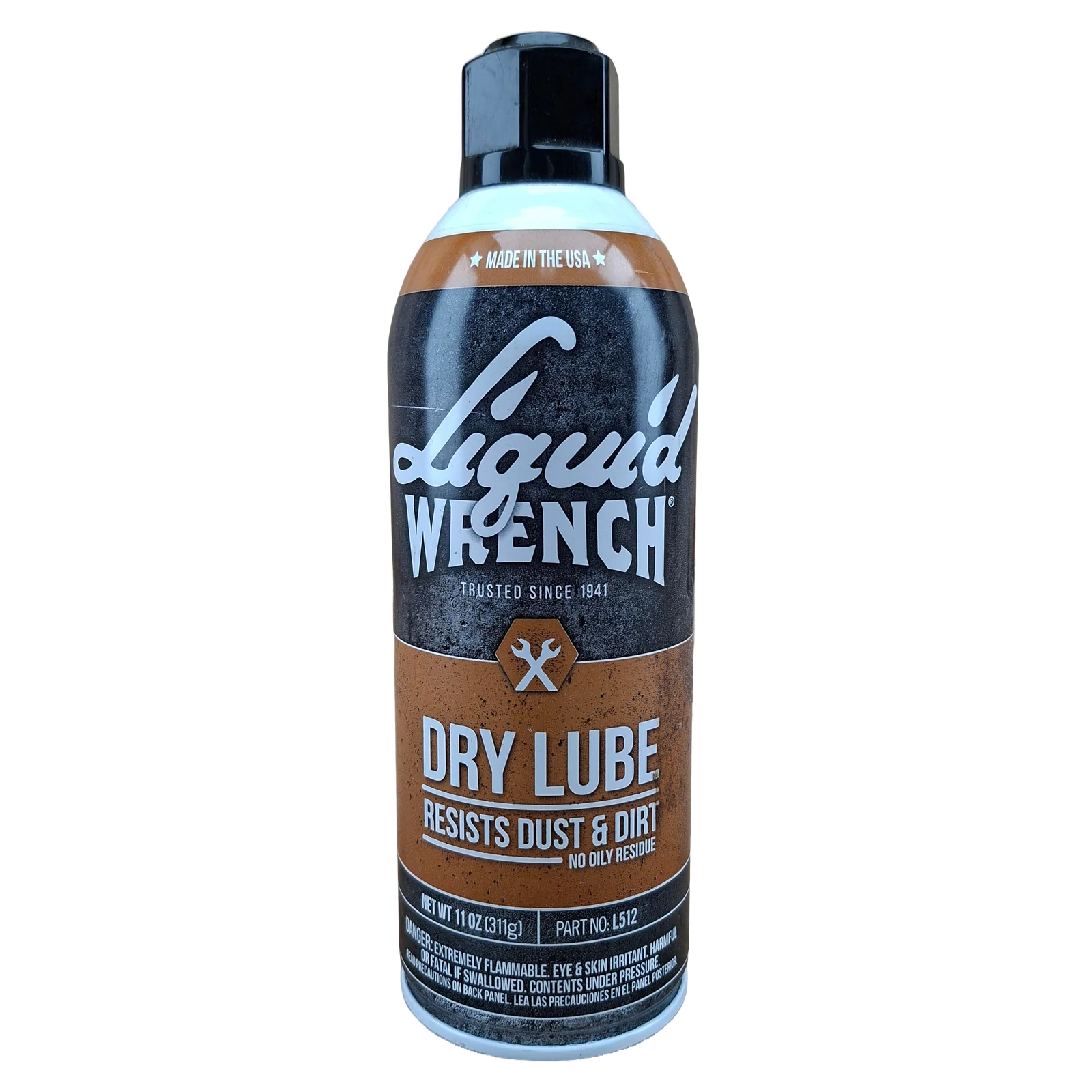 LUBRICANTE EN SECO LIQUID WRENCH