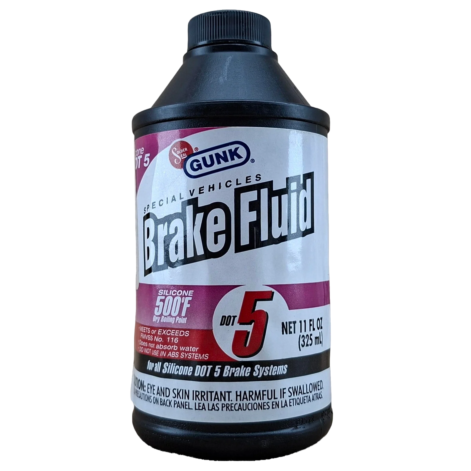LIQUIDO DE FRENOS DOT5 110OZ GUNK