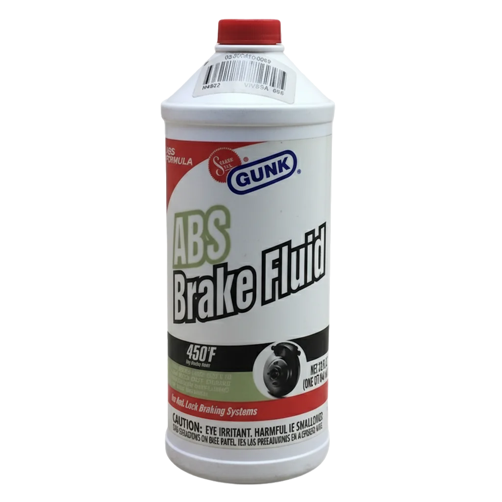 LIQUIDO DE FRENOS ABS 32OZ GUNK