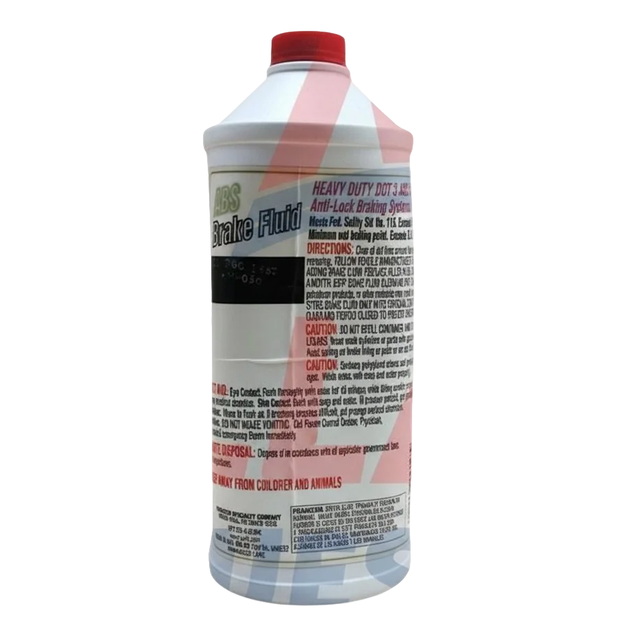 LIQUIDO DE FRENOS ABS 32OZ GUNK