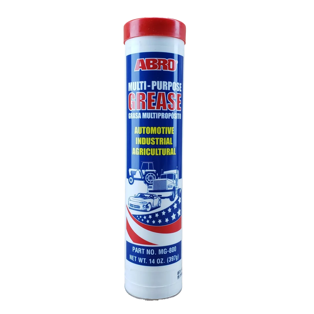 GRASA MULTIPROPOSITO 14OZ ABRO; GRASA GRAFITADA