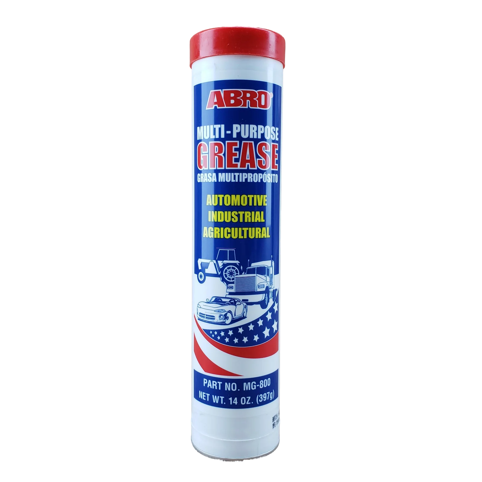 GRASA MULTIPROPOSITO 14OZ ABRO; GRASA GRAFITADA