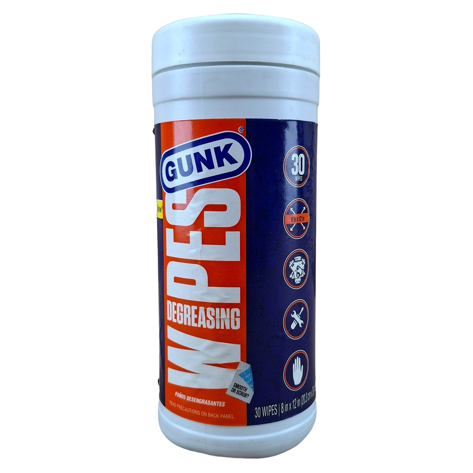 GUNK DESENGRASANTE DE MOTOR 32FL