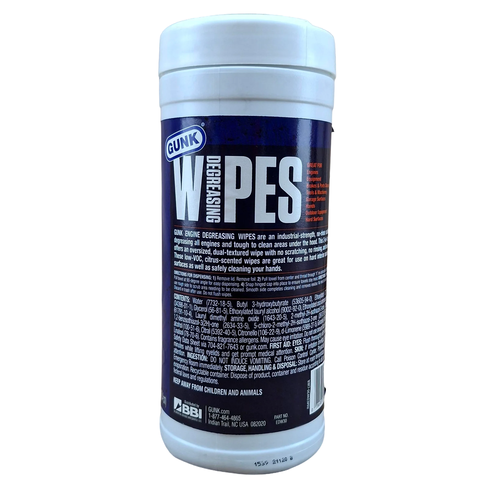 GUNK DESENGRASANTE DE MOTOR 32FL