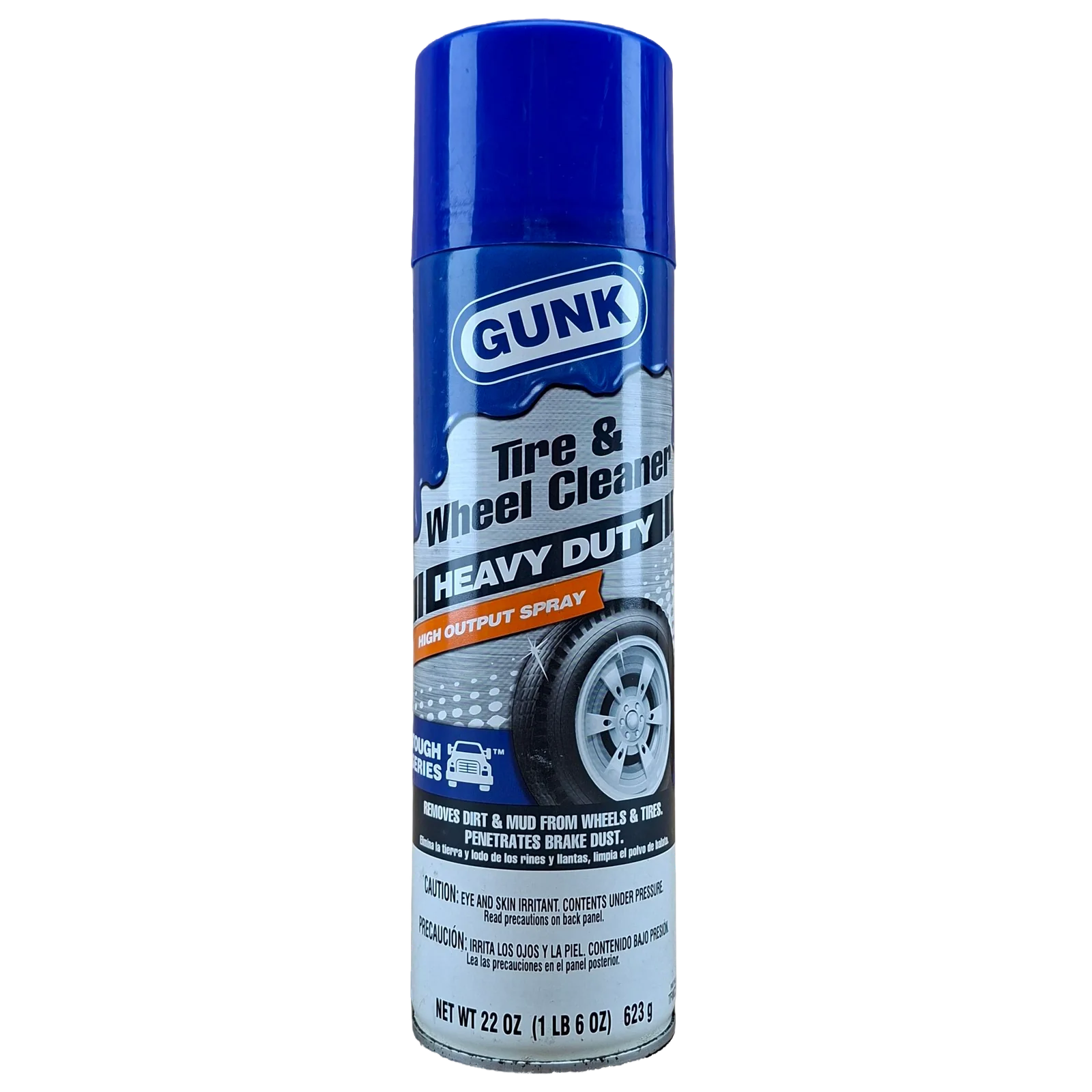 GUNK LIMPIADOR PARA RINES 22OZ
