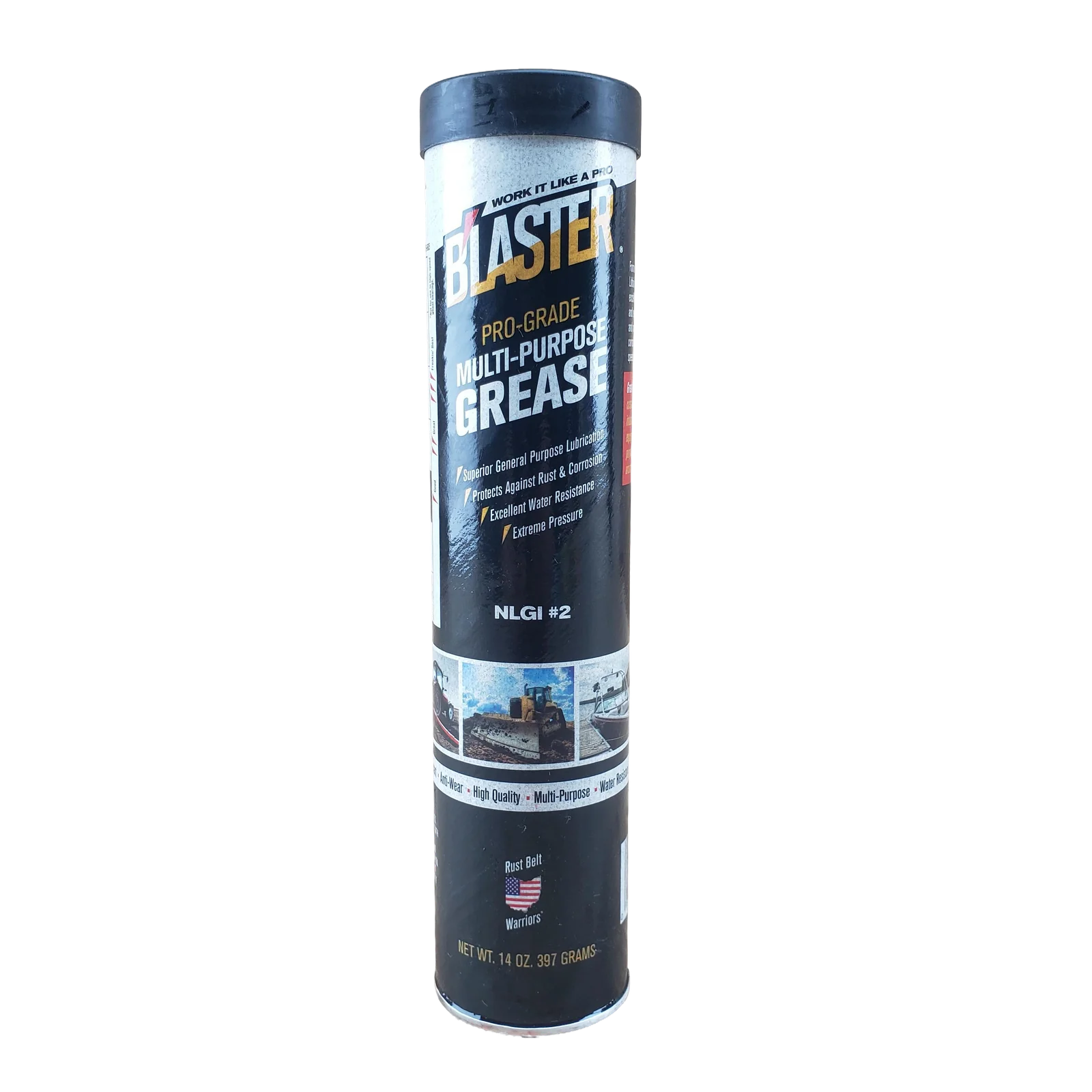 GRASA MULTIPROPOSITO 14OZ BLASTER; NLGI;