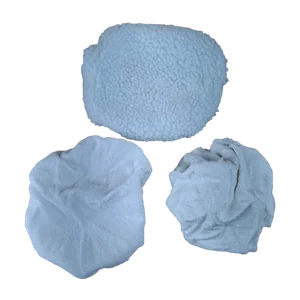 Almohadillas para Pulir y Abrillantar