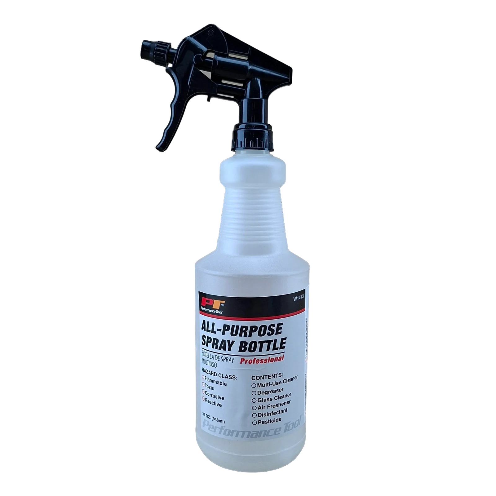 BOTE ATOMISADOR 32OZ HD