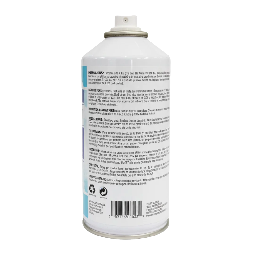 REFRIGERANTE R134A 12OZ EN LATA