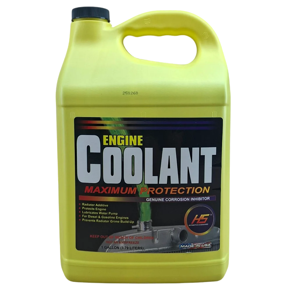 COOLANT VERDE HS