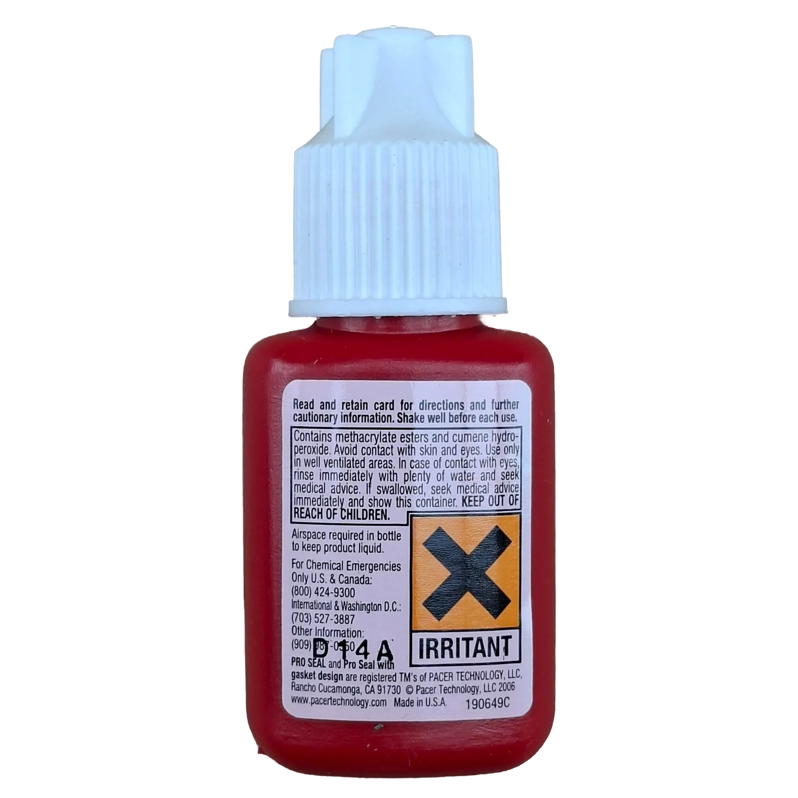 FIJADOR DE ROSCA PRO SEAL (PRO LOK)