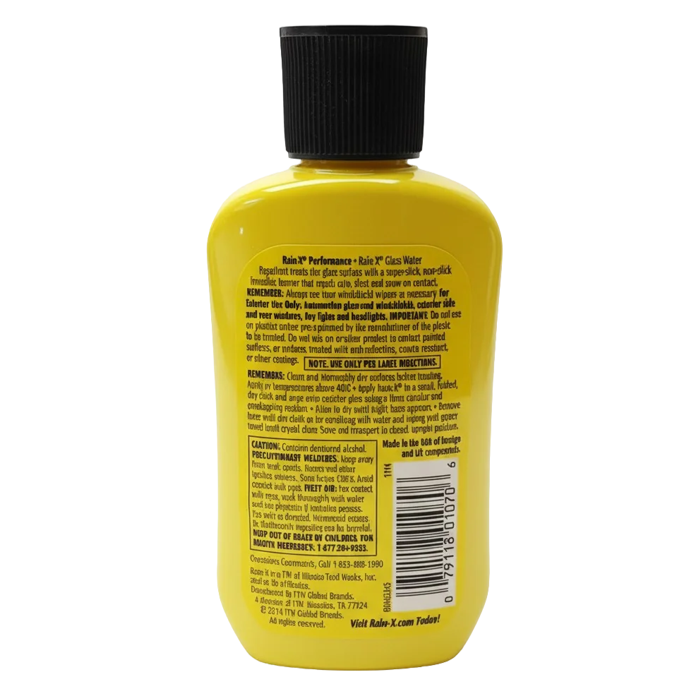 REPELENTE DE LLUVIA EN PARABRISAS 3.5 OZ