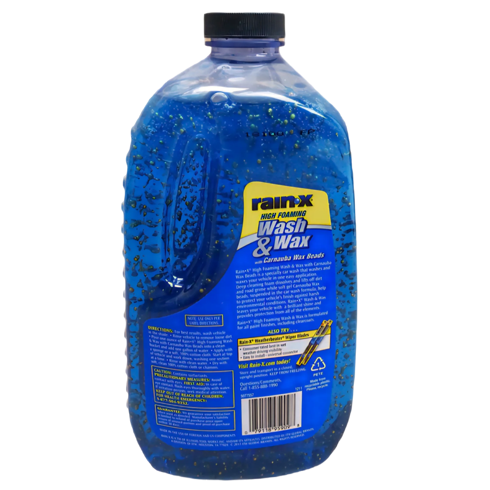 SHAMPOO PARA AUTO LIMPIEZA AUTOMOTRIZ 64 OZ