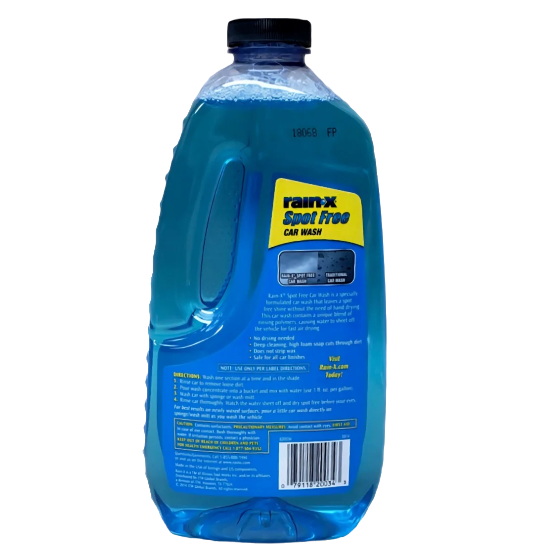 SHAMPOO PARA AUTO, LIMPIEZA AUTOMOTRIZ