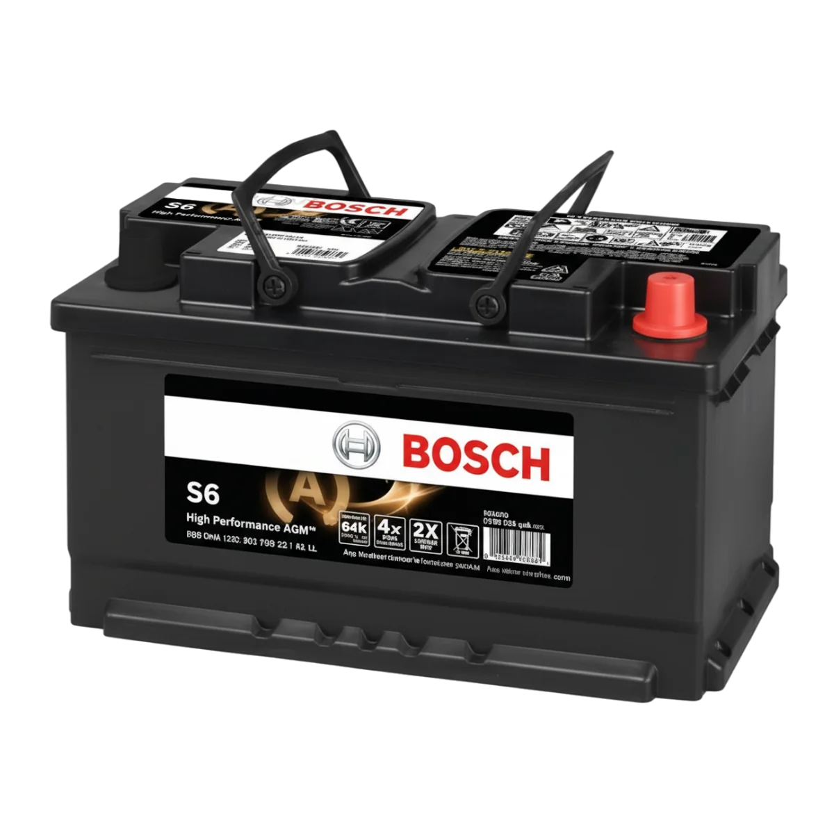 BATERIA; S6587B;800 CCA