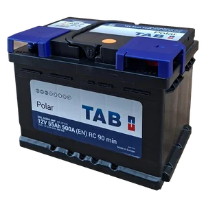 42 BCI; 530 CCA; 7X7X10"; 55 AH; 12 V; L2B CAJA; (SUSTITUYE A BCI 96R/121R) POLARIDAD NO INVERTIDA; BATERIA TAB POLAR