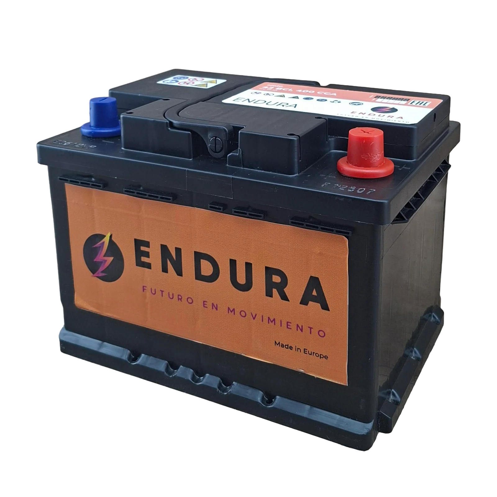 42 BCI; 400 CCA; 7X7X10"; 50 AH; 12V; L2B CAJA; (SUSTITUYE A BCI 96R) POLARIDAD NO INVERTIDA; BATERIA TAB 3G