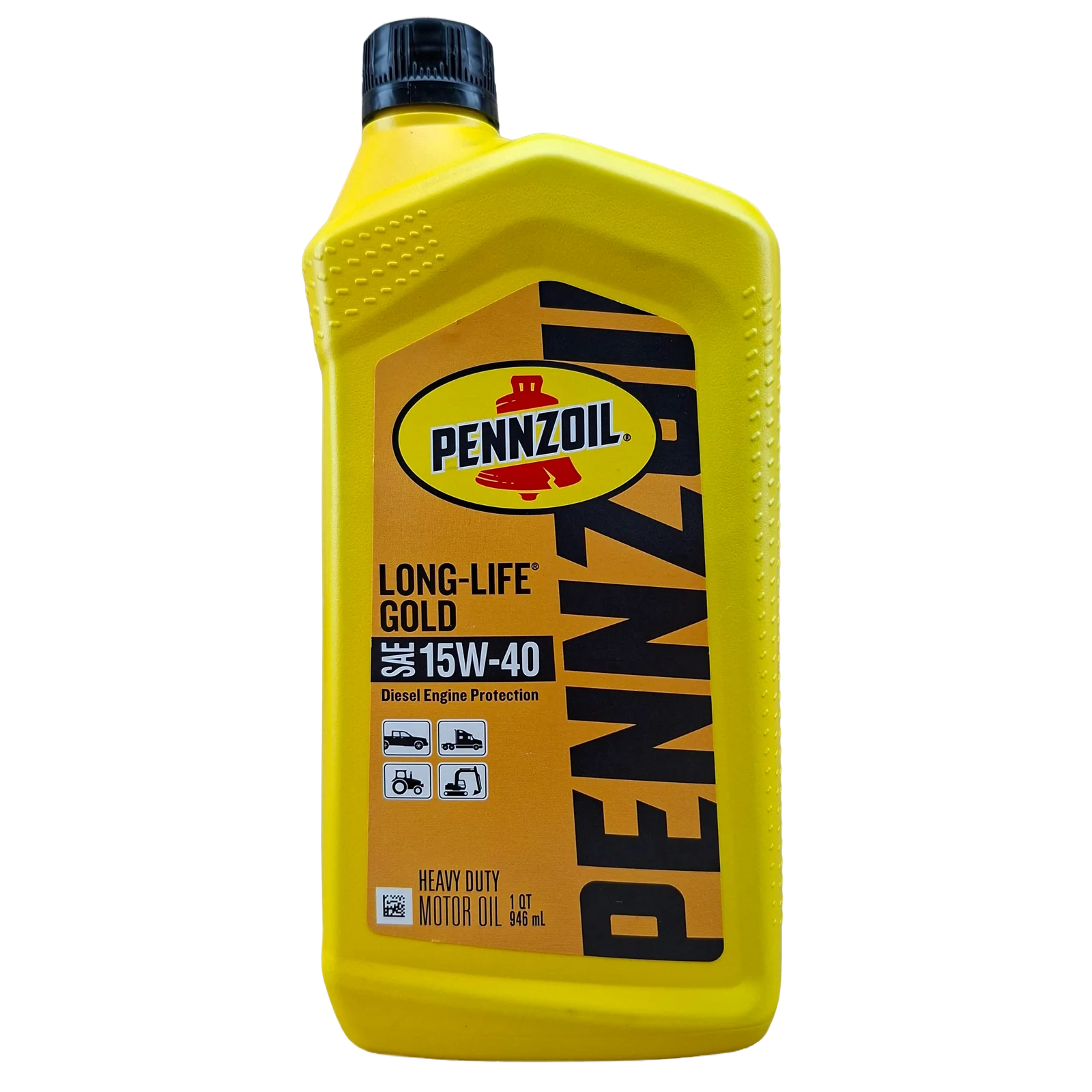 CUARTO ACEITE SAE15W40 PENNZOIL