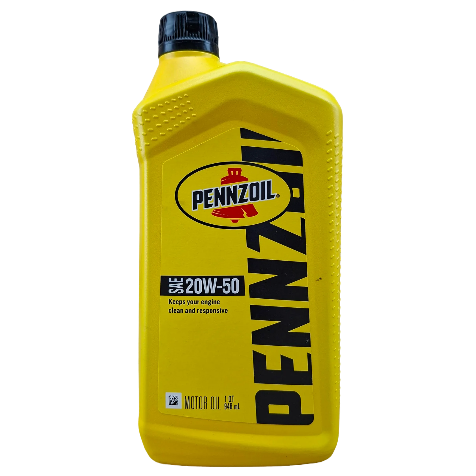 CUARTO ACEITE SAE20W50 PENNZOIL