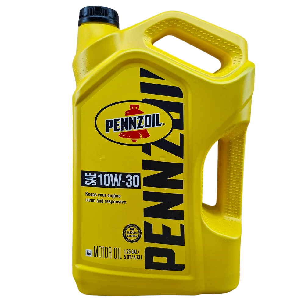 GARRAFA ACEITE 10W30 PENNZOIL