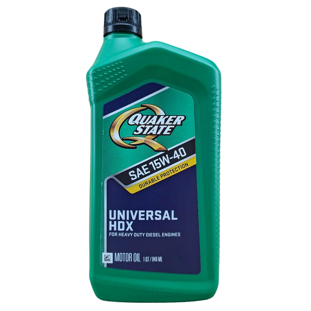 CUARTO ACEITE SAE15W40 QUAKER STATE