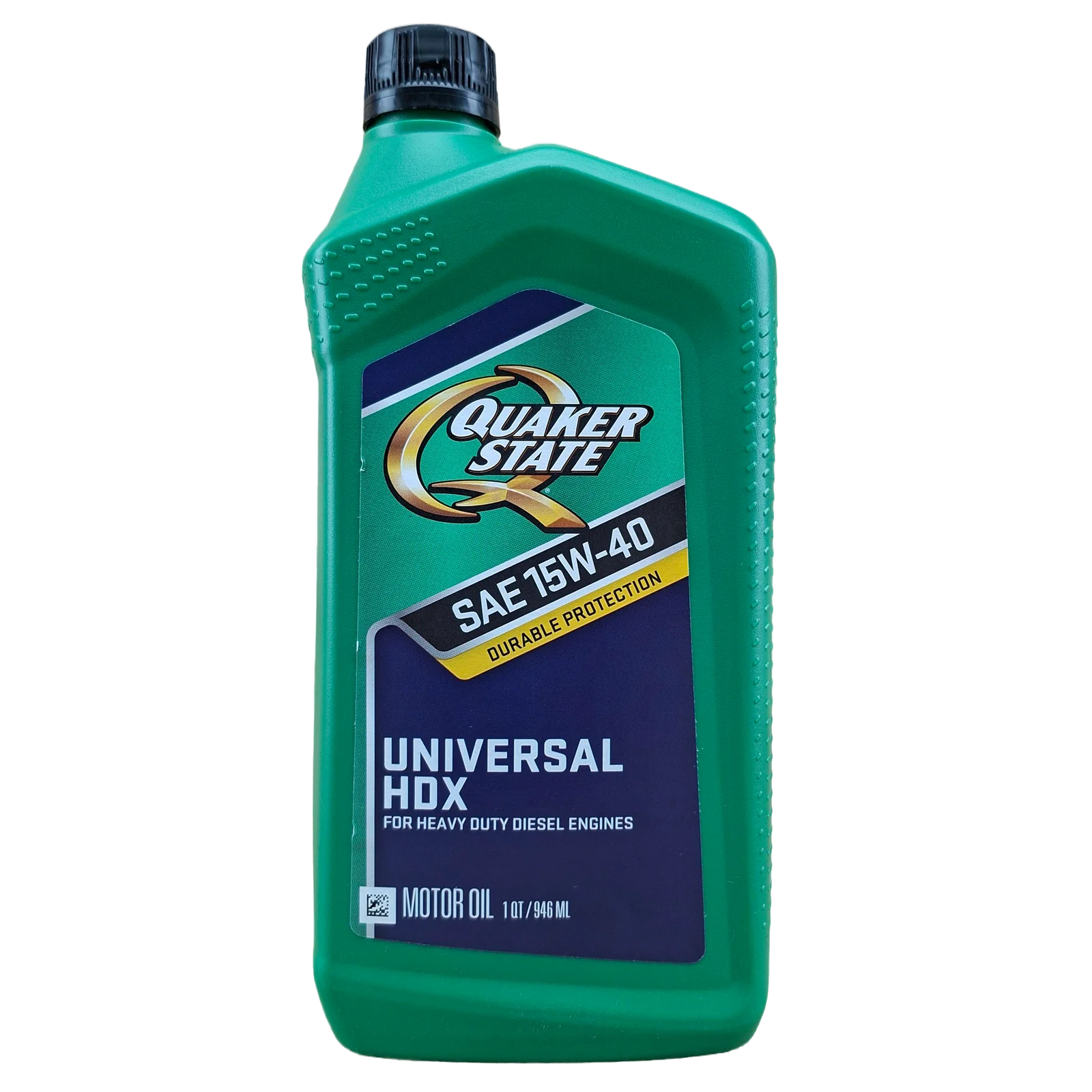 CUARTO ACEITE SAE15W40 QUAKER STATE