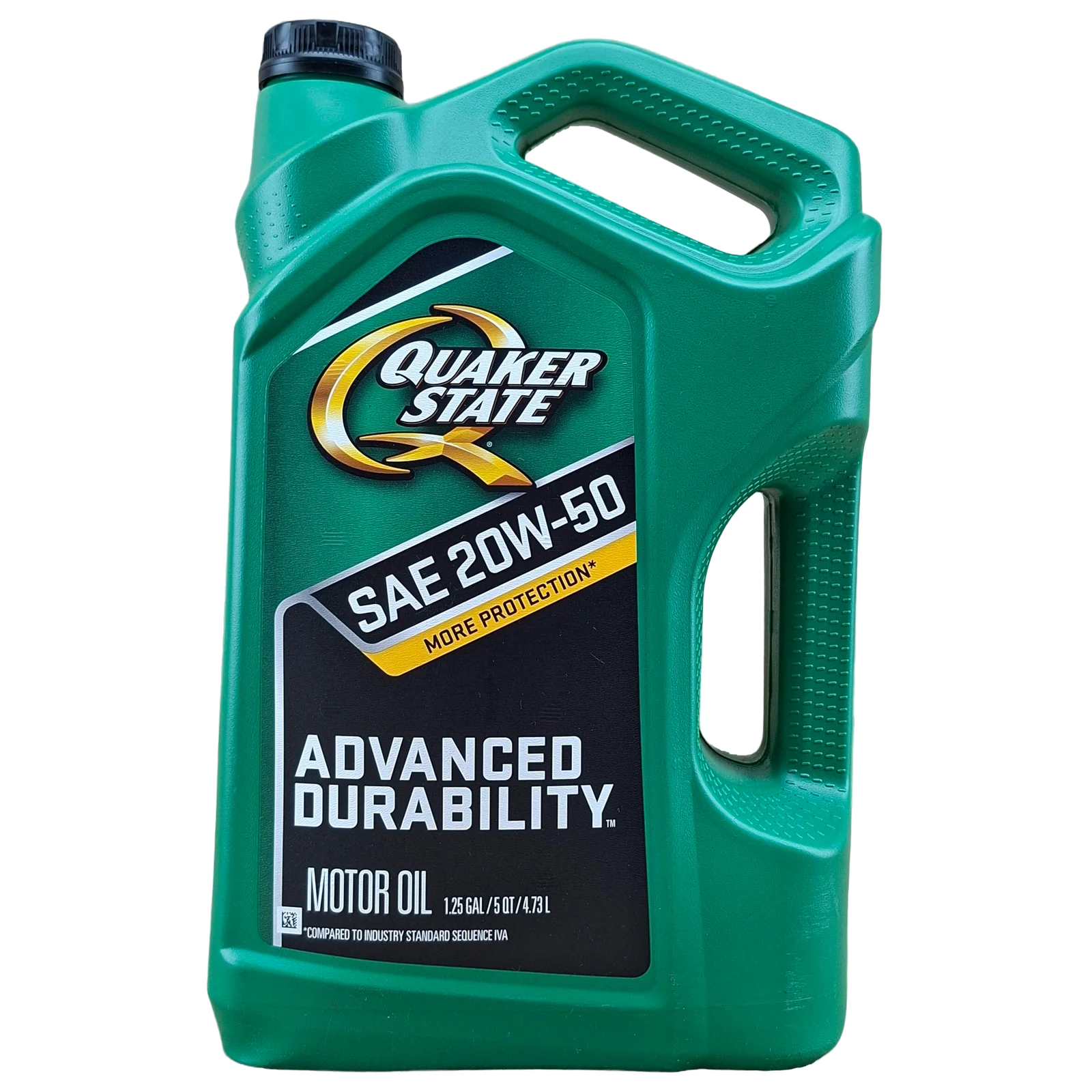 GARRAFA 5 1/4 ACEITE 20W50 QUAKER STATE 