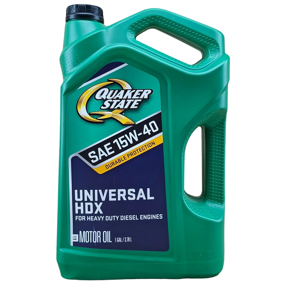 GALON ACEITE SAE15W40 QUAKER STATE