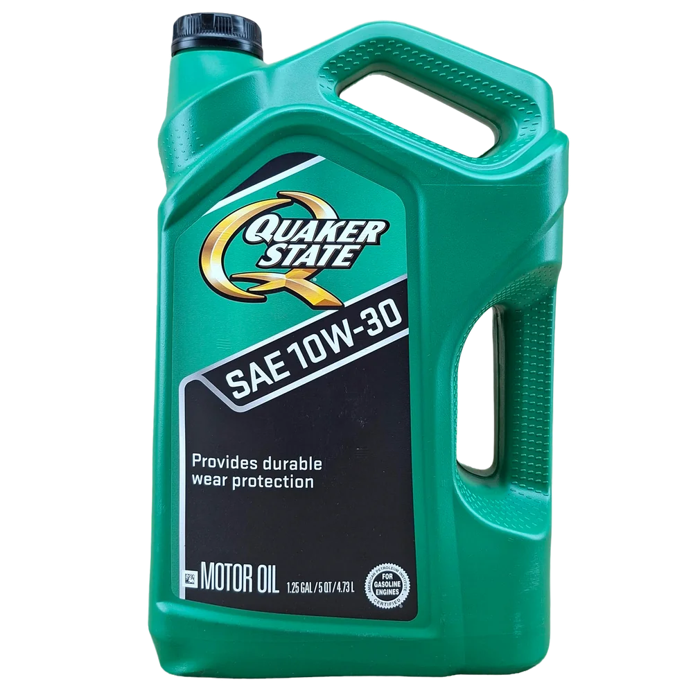 GARRAFA ACEITE SAE10W30 QUAKER STATE