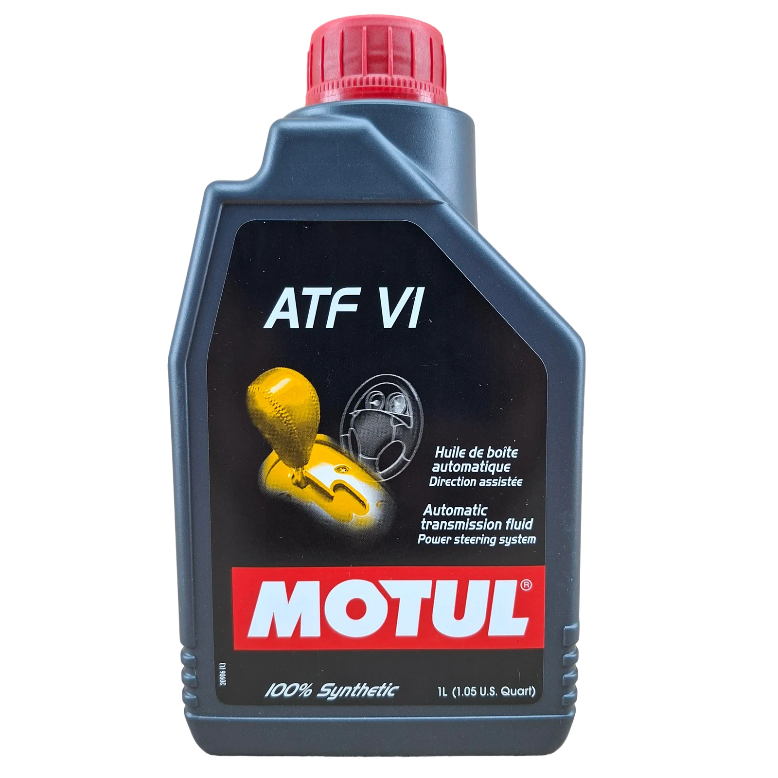 LITRO ATF VI MOTUL