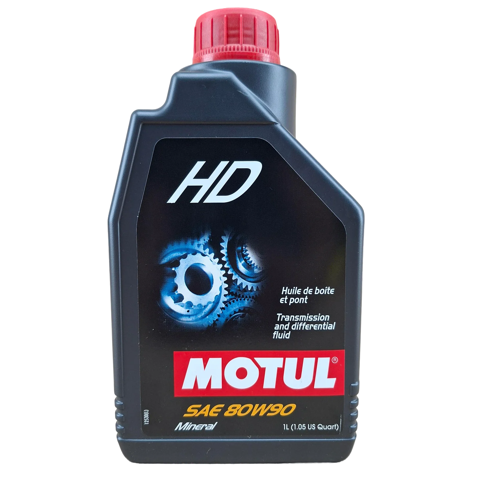 LITRO ACEITE 80W90 GL-4/GL-5 MOTUL