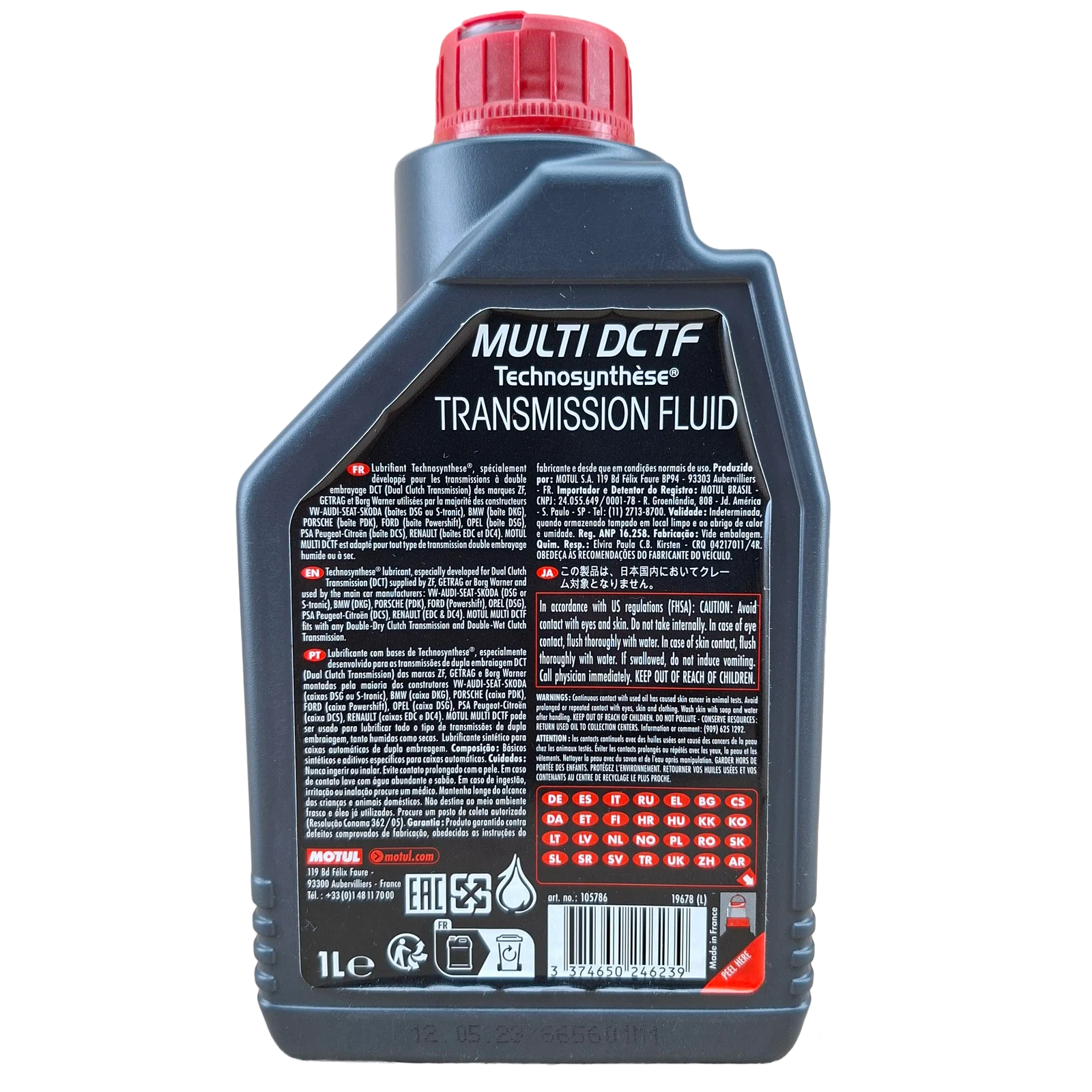 CUARTO DCTF MOTUL