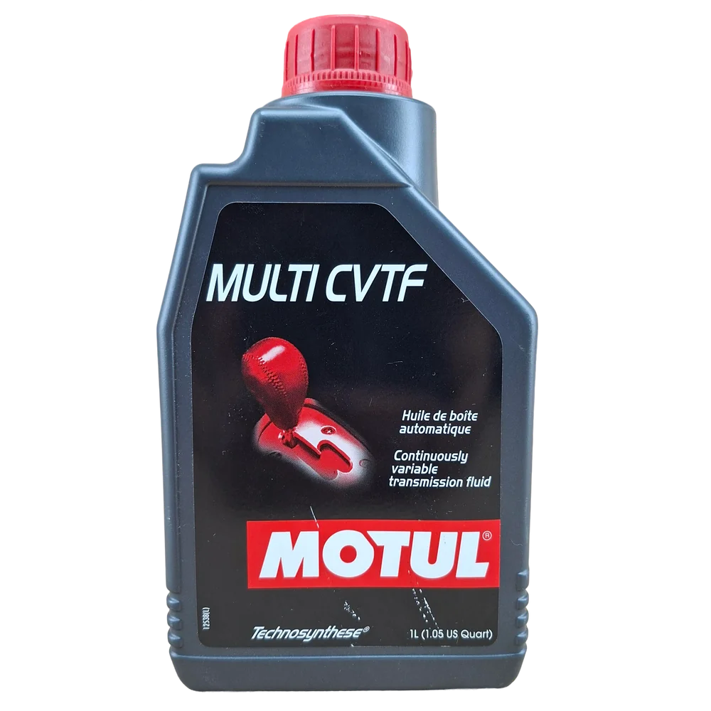 LITRO CVTF MOTUL