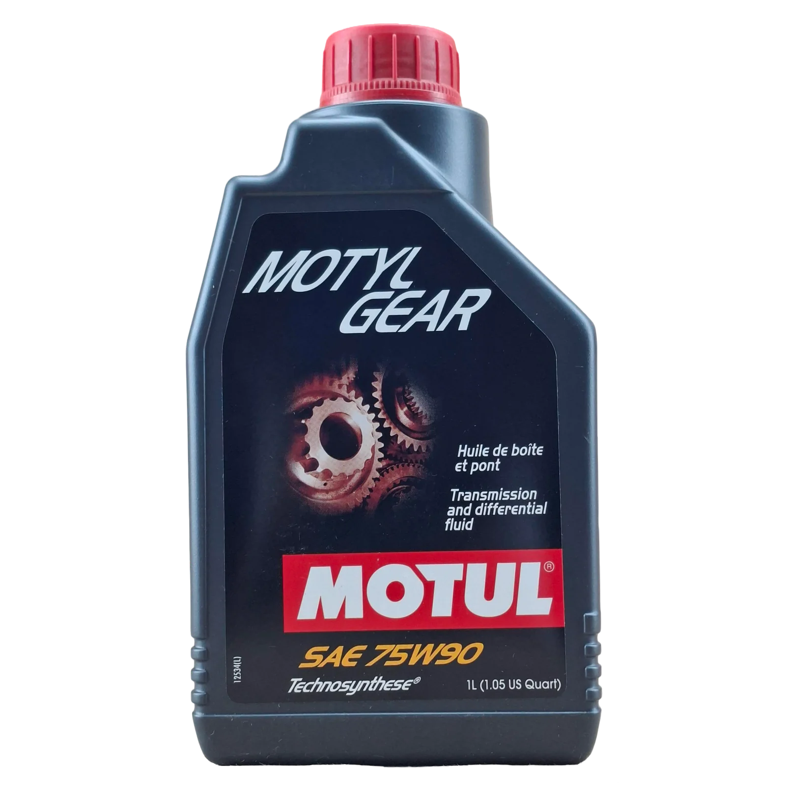 LITRO  DE ACEITE 75W90 GL4/GL5 MOTUL